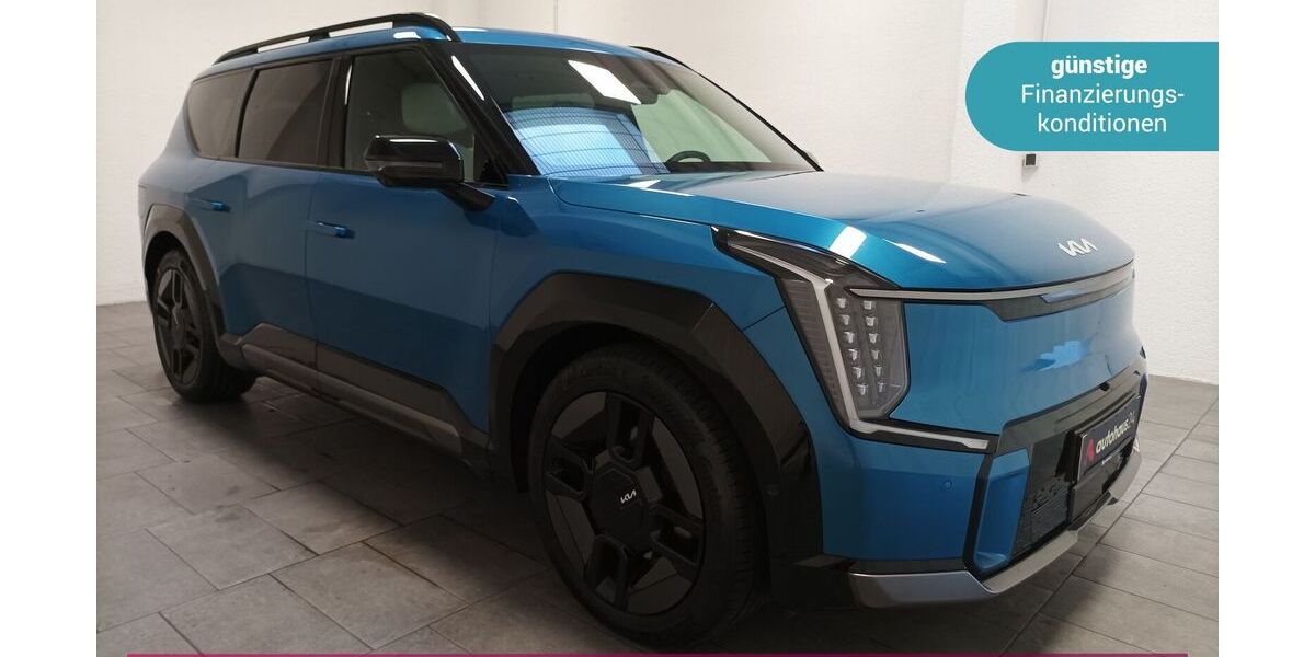 Kia EV9 19.543 km 69.970 &euro; Egelsbach 63329