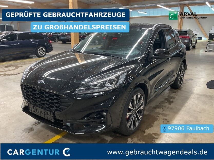 Ford Kuga 66.396 km 26.790 € Frankfurt 60596