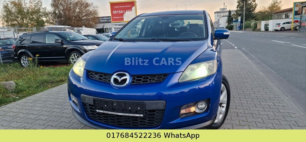 Mazda CX-7 107.000 km 2.300 € Dietzenbach 63128