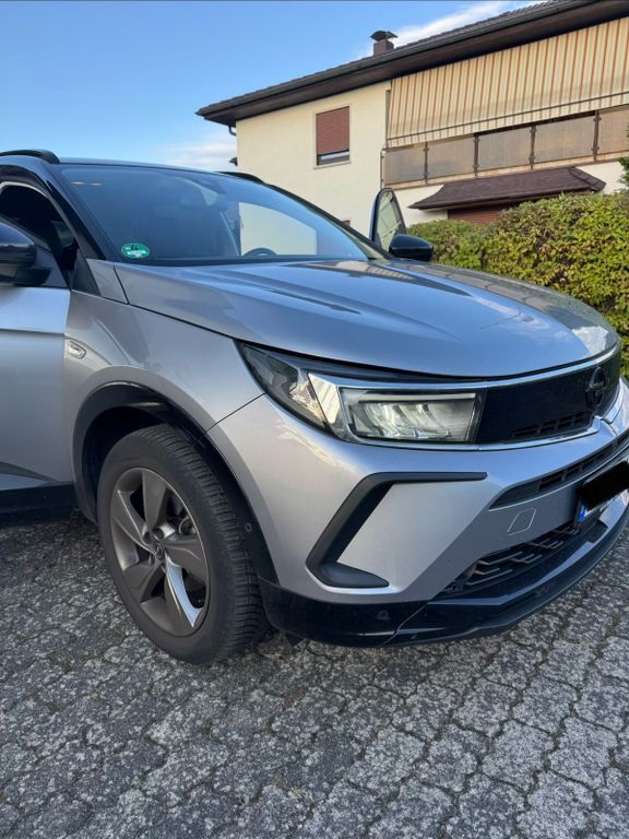 Opel Grandland (X) 46.500 km 21.250 € Alzenau 63755