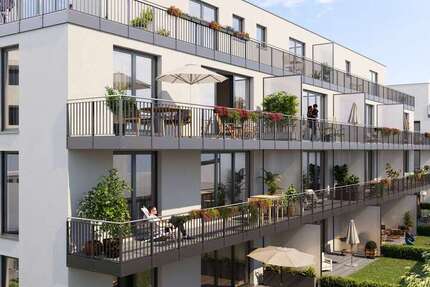 Wohnung zum Kaufen in Frankfurt 379.000 € 57.75 m² 2 zimmer