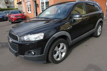 Chevrolet Captiva 132.000 km 7.990 € Hanau 63452