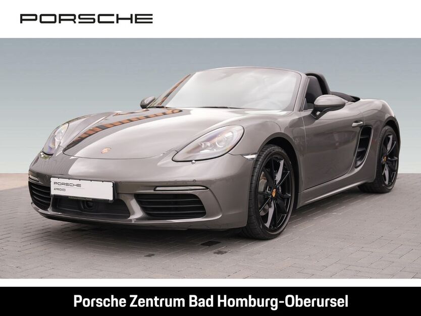 Porsche Boxster 18.294 km 78.550 € Oberursel (Taunus) 61440