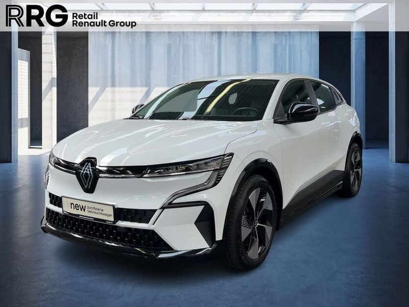 Megane E-TECH
