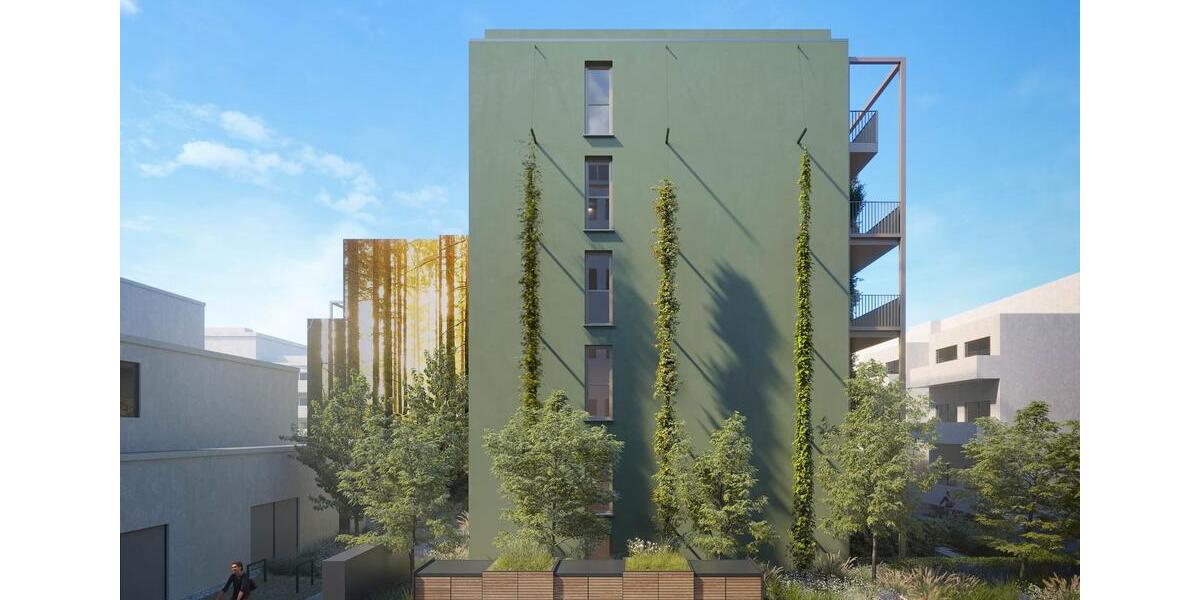 Erdgeschoßwohnung Darmstadt Bessungen - 2 Zimmer, 58 m&sup2;, 1.115&euro; | Angebot:25145320