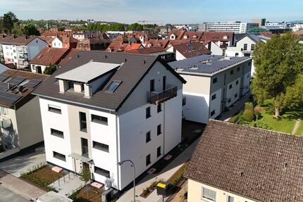 Wohnung Bad Vilbel - 2 Zimmer, 58 m&sup2;, 1.270&euro; | Angebot:26663713