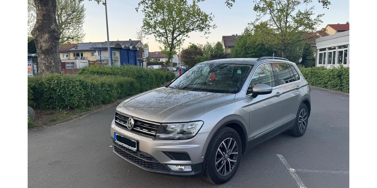 VW Tiguan 200.036 km 16.200 &euro; Rüsselsheim 65428