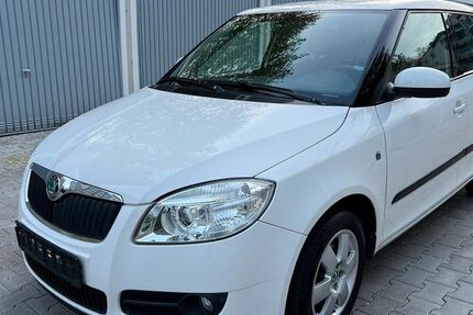 Skoda Fabia 121.000 km 3.499 &euro; Eschborn 65760