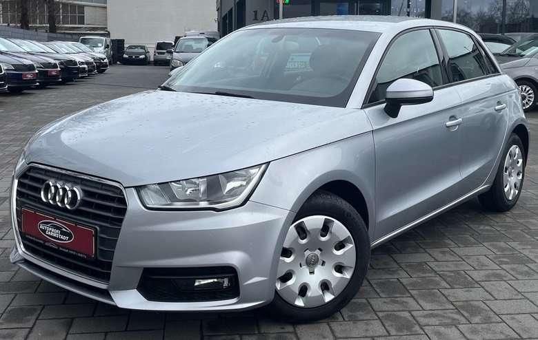 Audi A1 72.000 km 11.499 &euro; Darmstadt 64293
