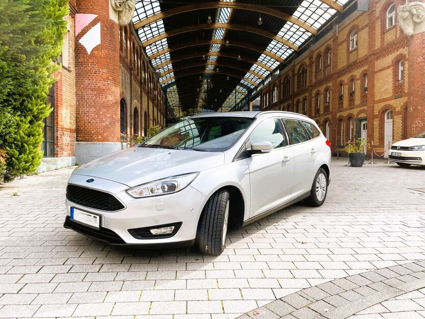Ford Focus 198.006 km 6.000 € Dietzenbach 63128