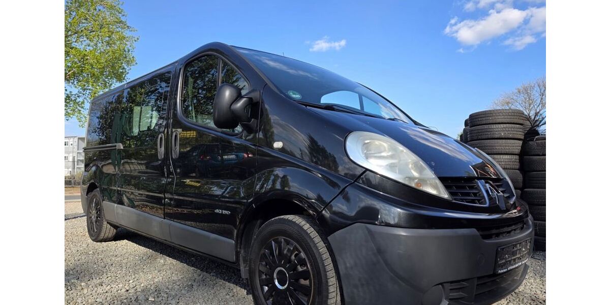 Renault Trafic 257.000 km 7.790 &euro; Frankfurt am Main 60486