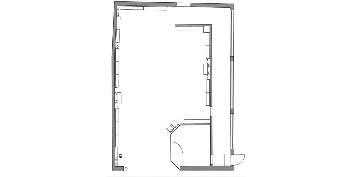 Gewerbeobjekt Bad Vilbel - 900&euro; | Angebot:25646869