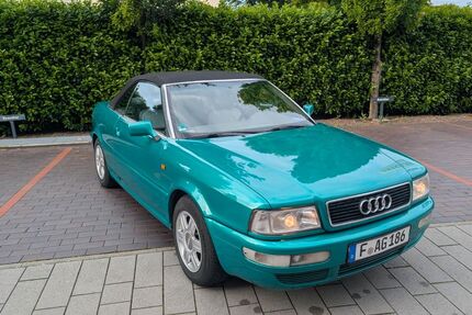 Audi 80 255.000 km 9.299 &euro; Bad Vilbel 61118