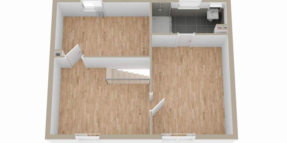Doppelhaushälfte Offenbach Tempelsee - 5 Zimmer, 120 m&sup2;, 549.000&euro; | Angebot:25719259