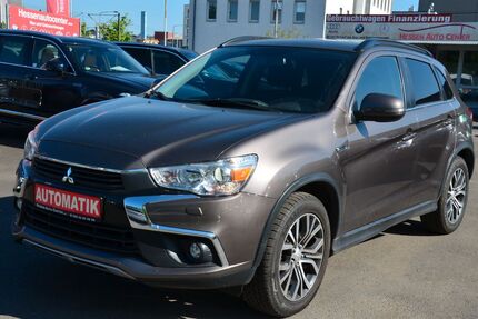 Mitsubishi ASX 190.000 km 9.900 € Frankfurt 60388