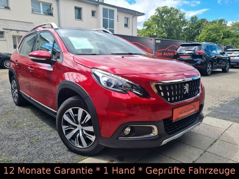 Peugeot 2008 129.800 km 9.700 € Erlensee 63526