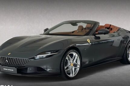 Ferrari Roma 7.600 km 268.800 € Frankfurt 60326