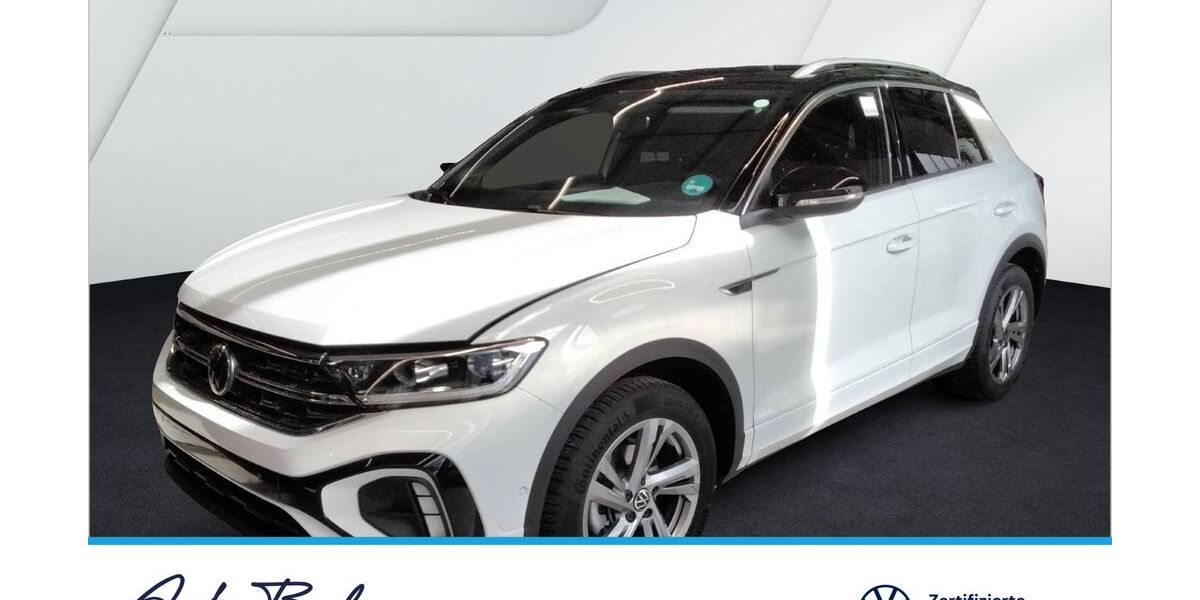 VW T-Roc 15.420 km 29.740 &euro; Bad Homburg 61348