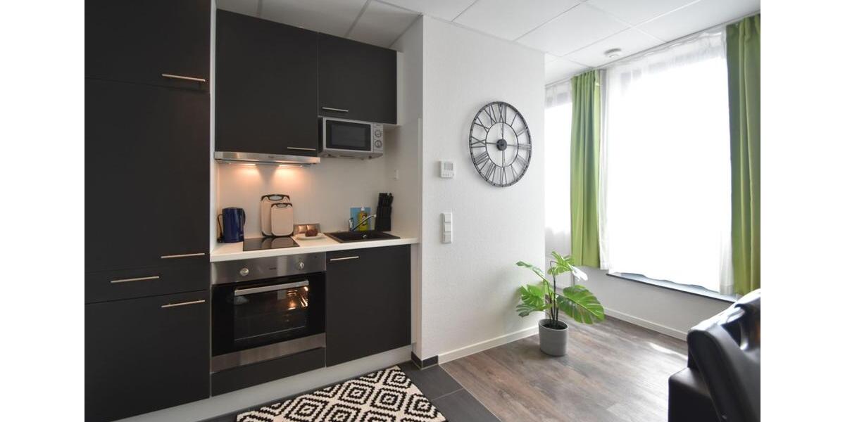 Einfamilienhaus Frankfurt am Main Niederrad - 2 Zimmer, 39 m&sup2;, 1.695&euro; | Angebot:17040101