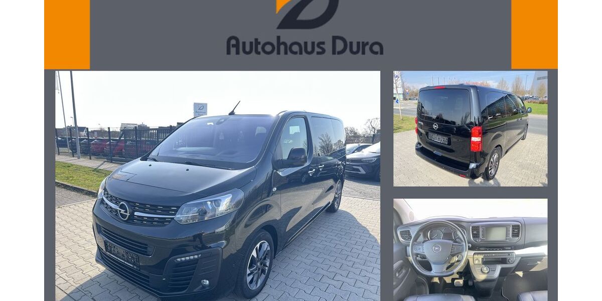 Opel Zafira Life 108.800 km 30.950 &euro; Rüsselsheim 65428