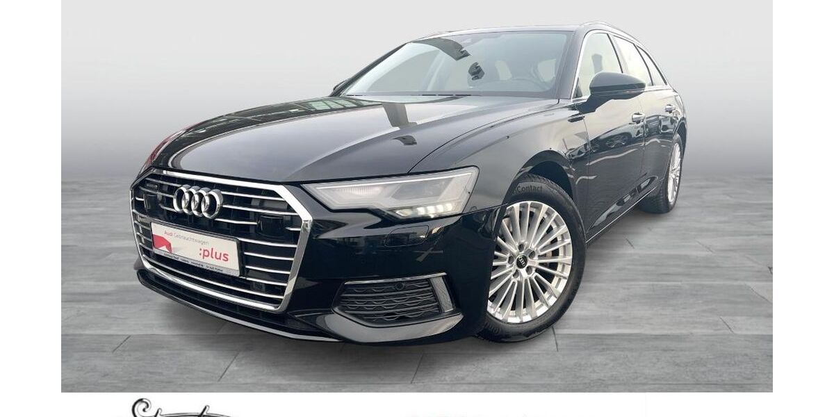 Audi A6 44.162 km 35.290 &euro; Nidderau 61130