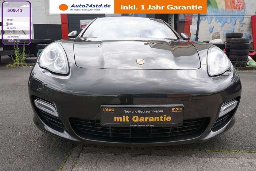 Panamera