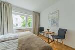 Etagenwohnung Frankfurt am Main Nordend-West - 2 Zimmer, 50 m&sup2;, 1.770&euro; | Angebot:26498926