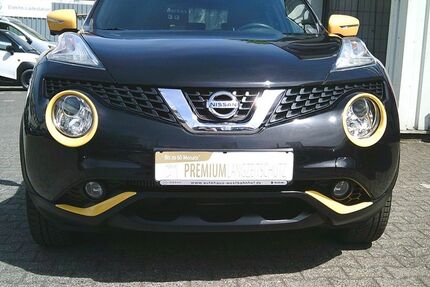 Nissan Juke 20.441 km 11.690 &euro; Frankfurt 60486