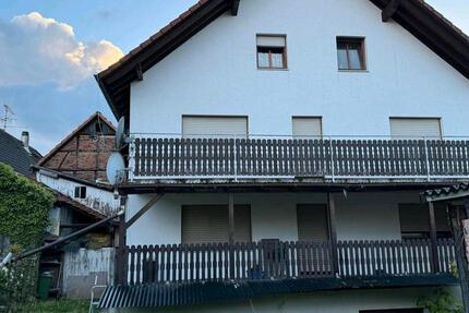 Mehrfamilienhaus