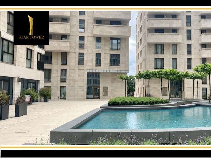 Etagenwohnung Frankfurt am Main Bergen-Enkheim - 5 Zimmer, 135 m&sup2;, 4.450&euro; | Angebot:25376428