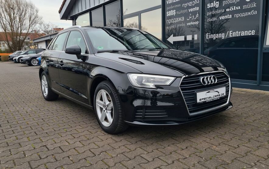 Audi A3 140.350 km 12.990 € Offenbach am Main 63069