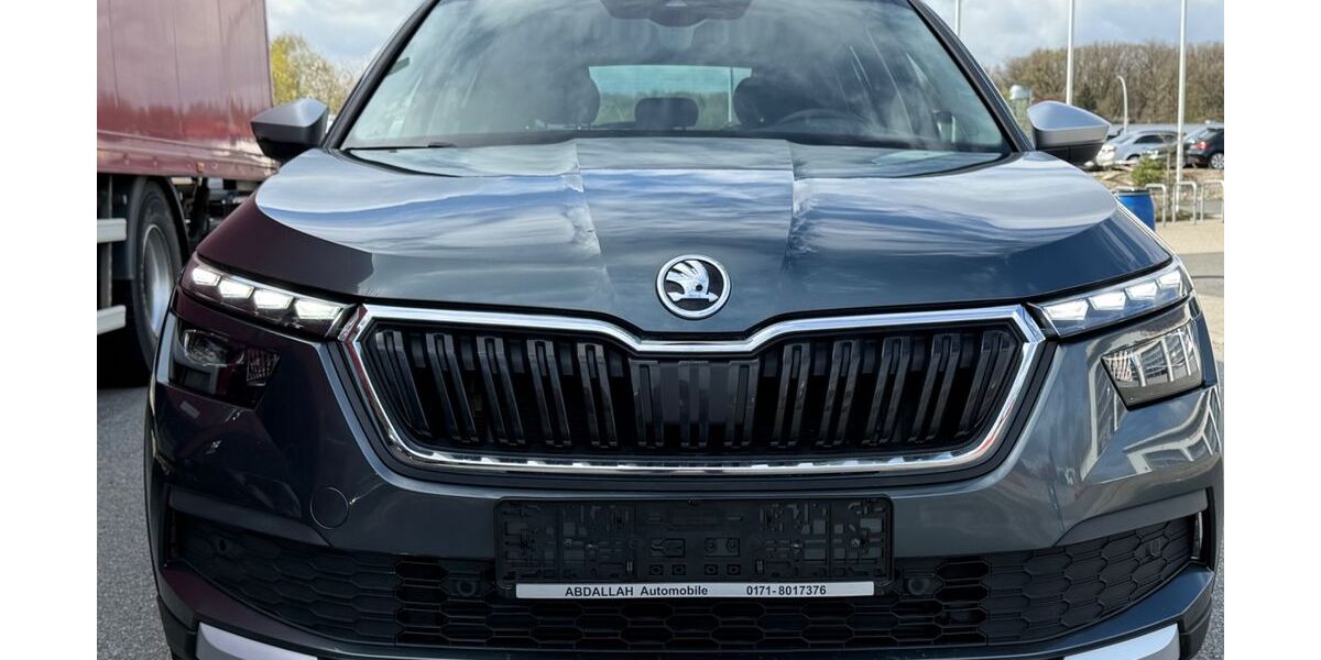 Skoda Kamiq 77.292 km 16.799 &euro; Kelkheim 65779