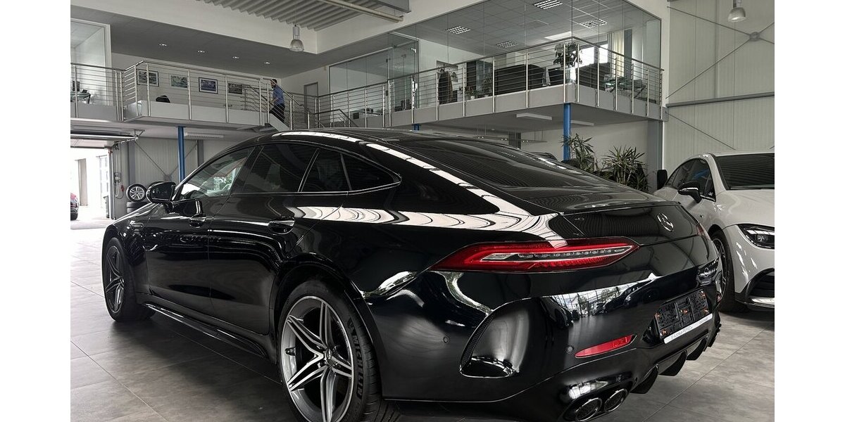 Mercedes-Benz AMG GT 53 4M+ V8 STYLING-NIGHT II-ABGAS-PANORAMA 27.346 km 94.988 &euro; Groß-Umstadt 64823