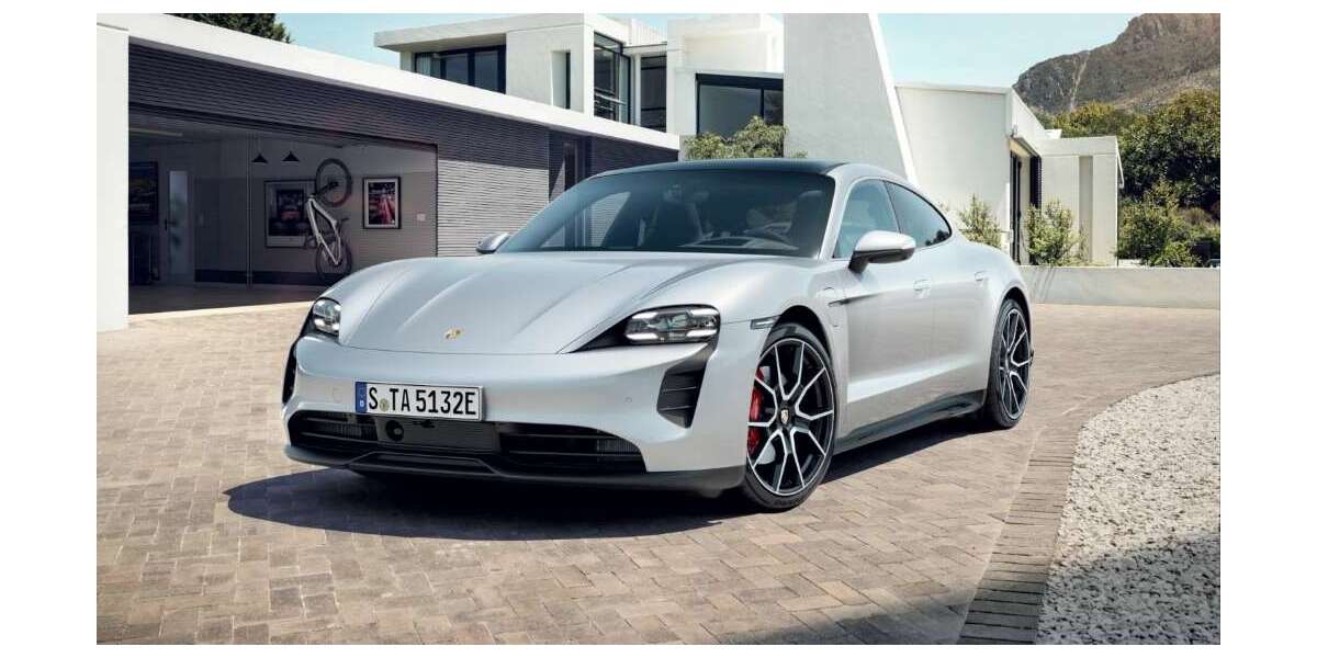 Porsche Taycan 23.212 km 89.900 &euro; Hofheim Taunus 65719