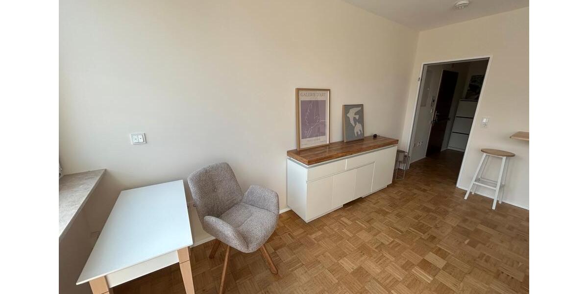 Etagenwohnung Frankfurt am Main Bornheim - 1 Zimmer, 33 m&sup2;, 950&euro; | Angebot:26406748