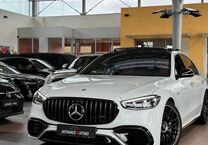 Gebrauchtwagen Mercedes S 63 AMG