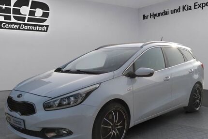 Kia ceed Sportswagon 108.688 km 6.970 € Darmstadt 64289