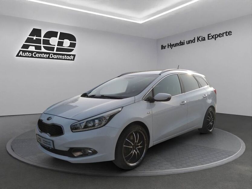 Kia ceed Sportswagon 108.688 km 6.970 € Darmstadt 64289