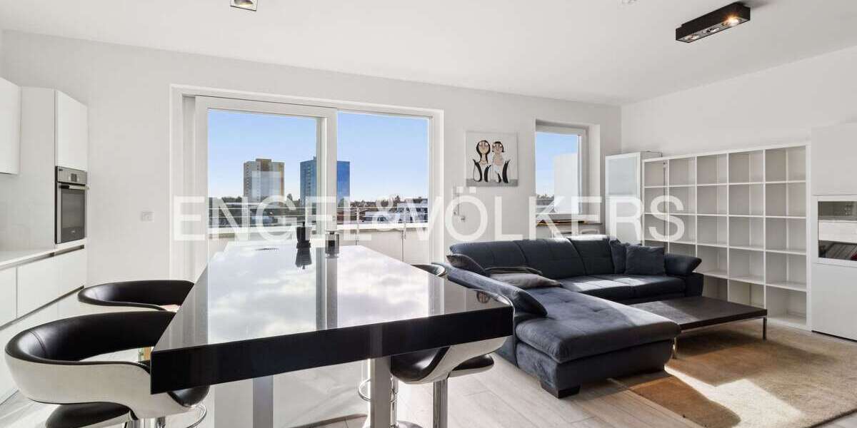 Etagenwohnung Langen (Hessen) - 2 Zimmer, 120 m&sup2;, 1.950&euro; | Angebot:25841454