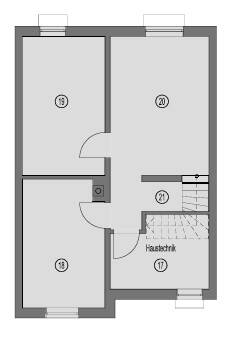 Reihenmittelhaus Bad Homburg Gonzenheim - 6 Zimmer, 169 m&sup2;, 1.065.000&euro; | Angebot:26513280