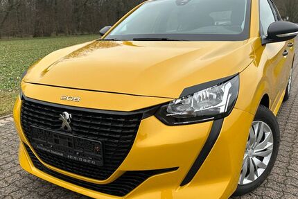 Peugeot 208 16.700 km 11.990 &euro; Stockstadt 63811
