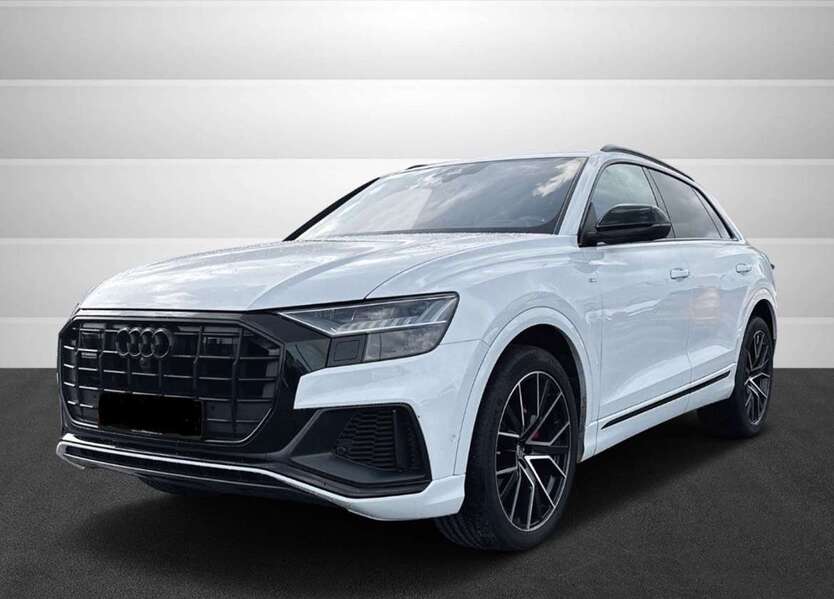 Audi Q8 141.000 km 60.000 € Darmstadt 64295