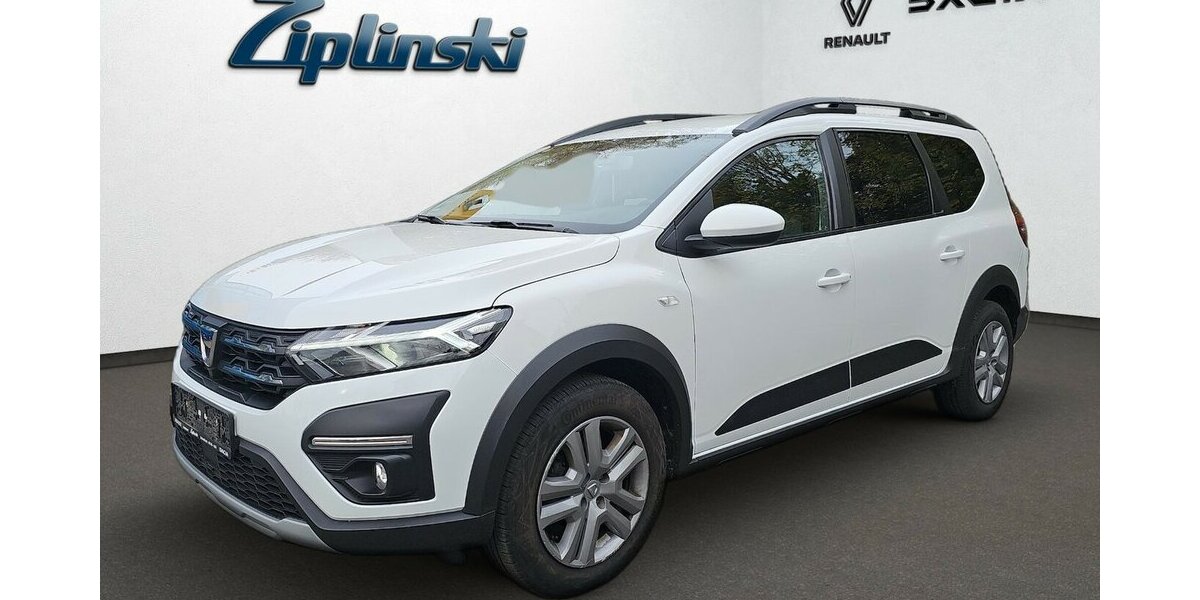 Dacia Jogger Comfort Rate 131,- Scheckheft gepfl. 59.414 km 13.923 &euro; Schwalbach/Taunus 65824