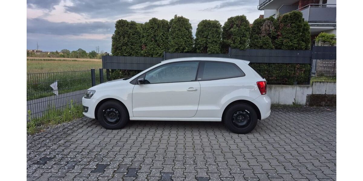 VW Polo 162.955 km 3.990 &euro; Mainaschaff 63814