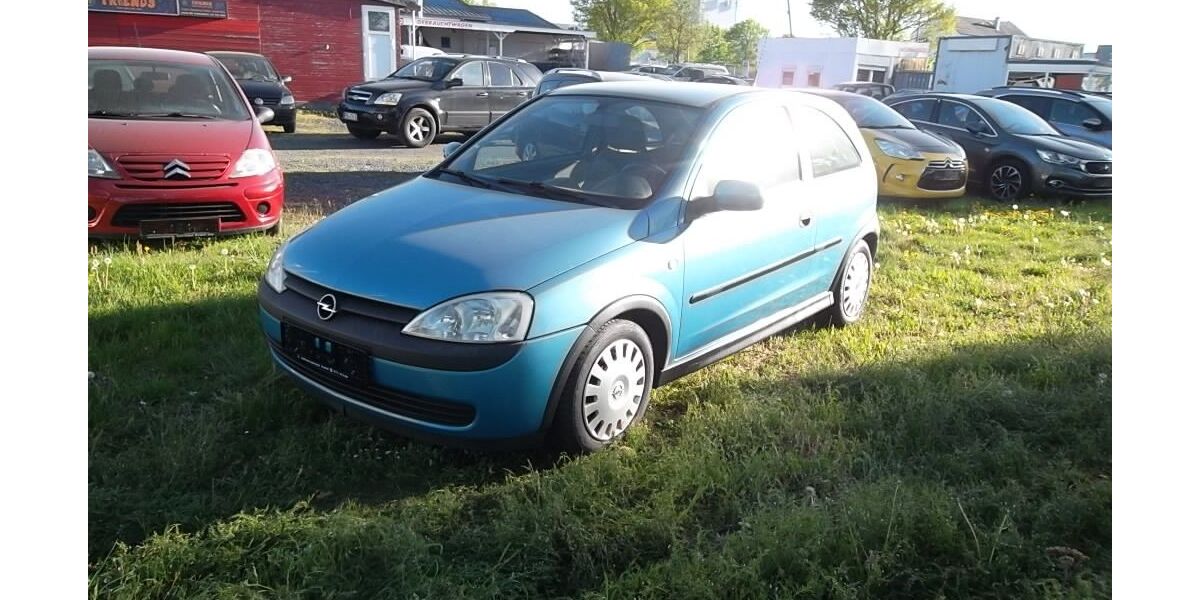 Opel Corsa 133.000 km 1.549 &euro; Florstadt/Nd. Mockstadt 61197
