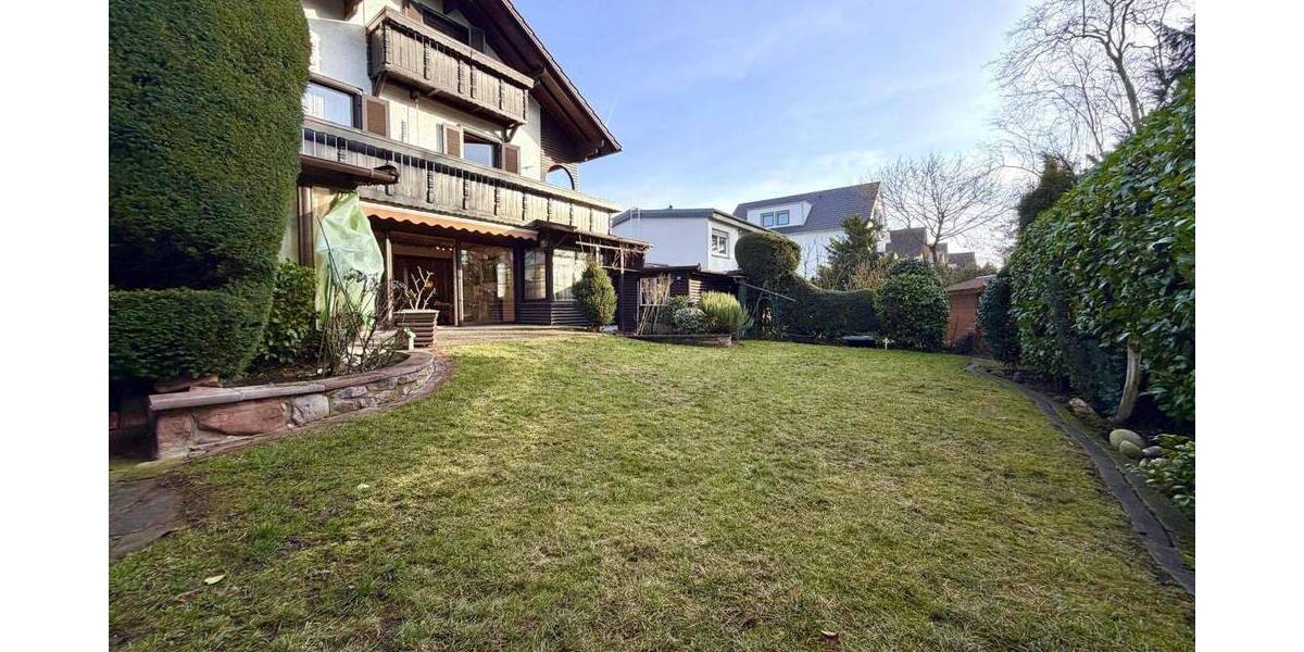 Einfamilienhaus Offenbach Bürgel - 5 Zimmer, 157 m&sup2;, 499.000&euro; | Angebot:26029557