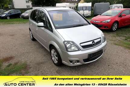 Opel Meriva 54.000 km 5.490 € Rüsselsheim 65428