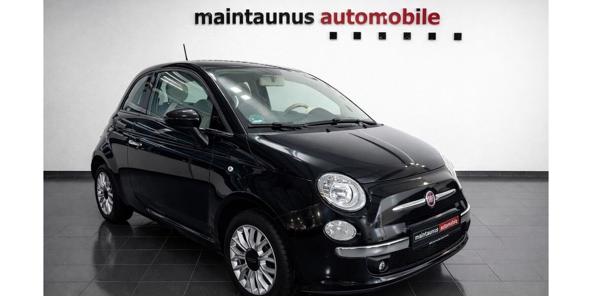 Fiat 500 100.000 km 6.450 &euro; Hofheim-Wallau 65719