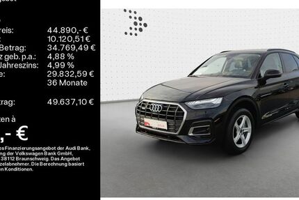 Audi Q5 29.971 km 43.890 &euro; Königstein/Ts. 61462