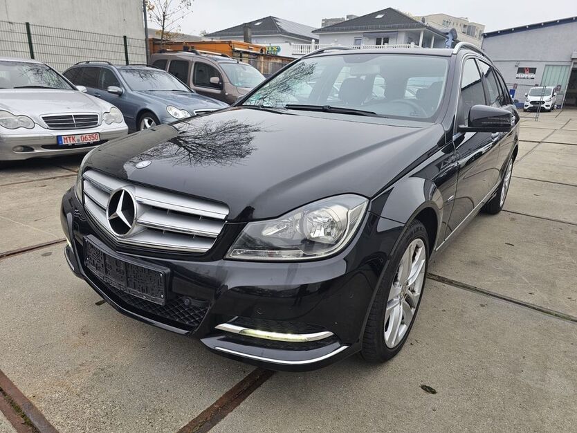 Mercedes-Benz C 180 151.000 km 9.800 € Hattersheim 65795